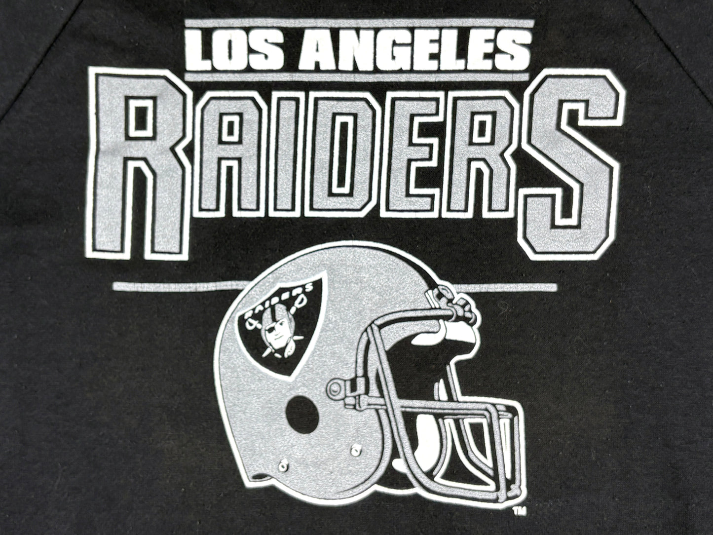 Raiders Los Angeles Sweatshirt