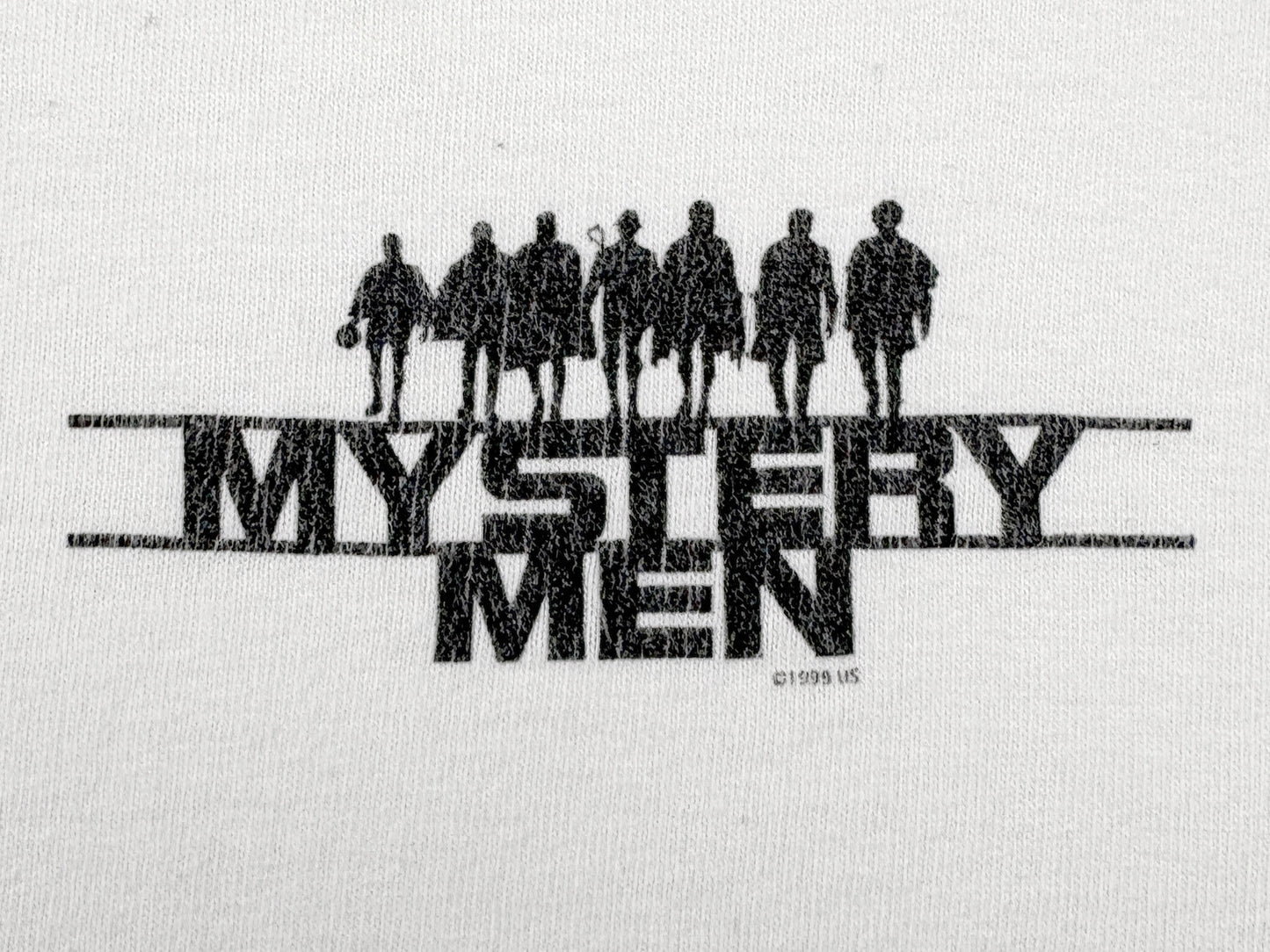 Mystery Men Movie T-Shirt