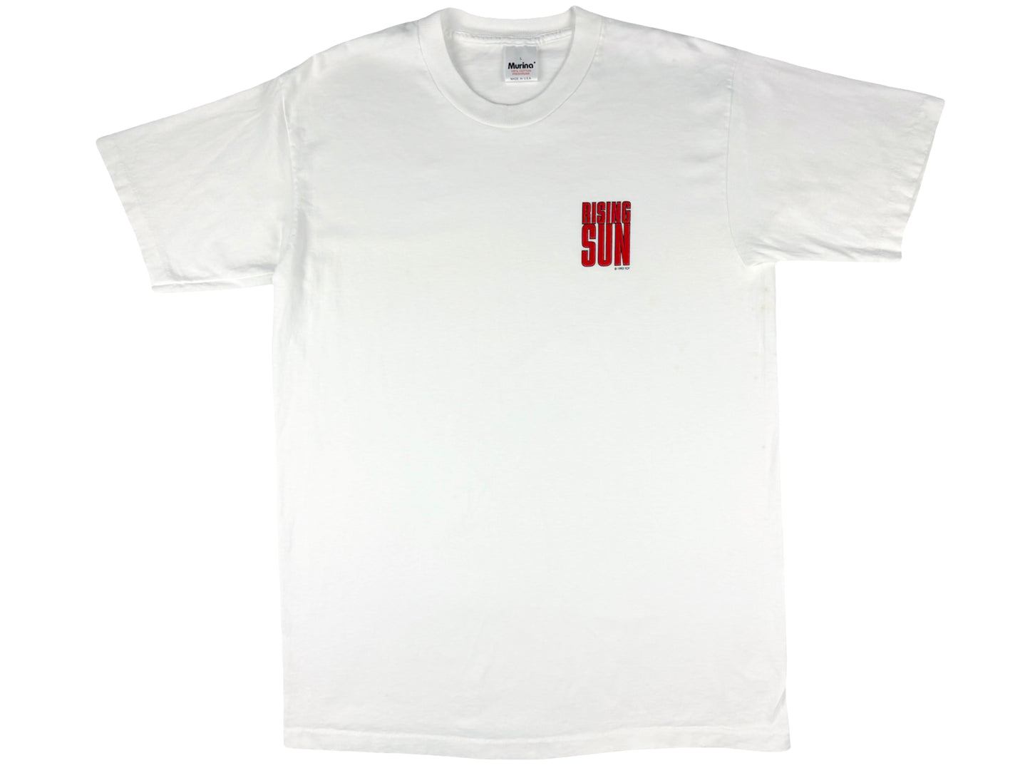 Rising Sun Movie T-Shirt