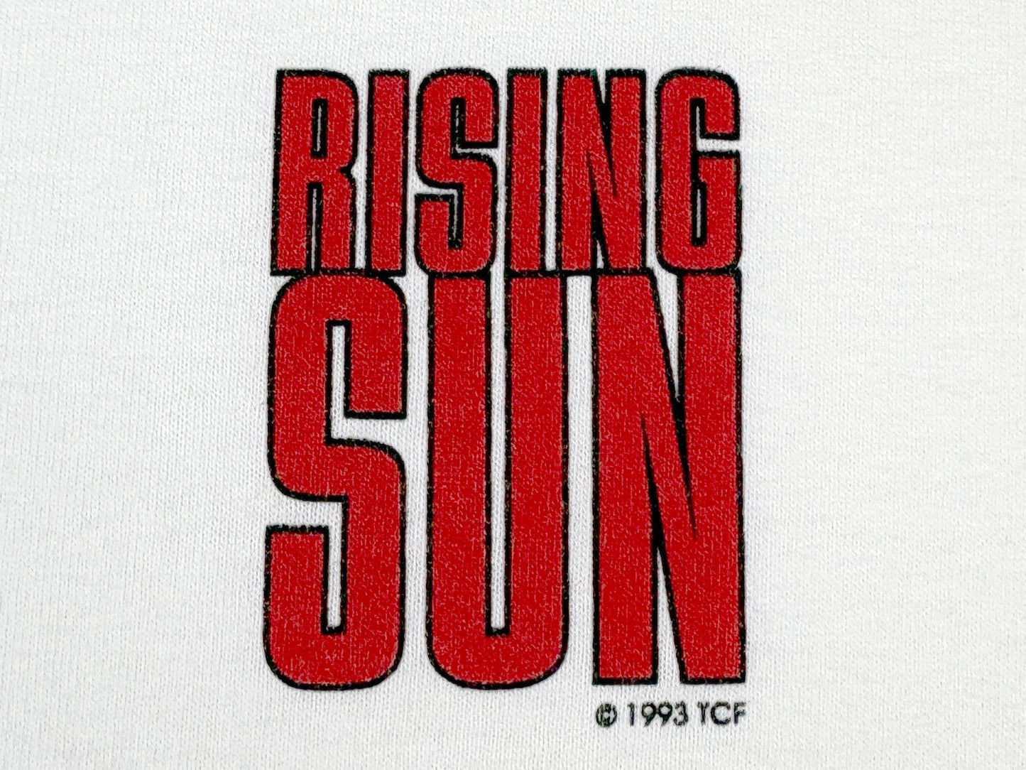 Rising Sun Movie T-Shirt