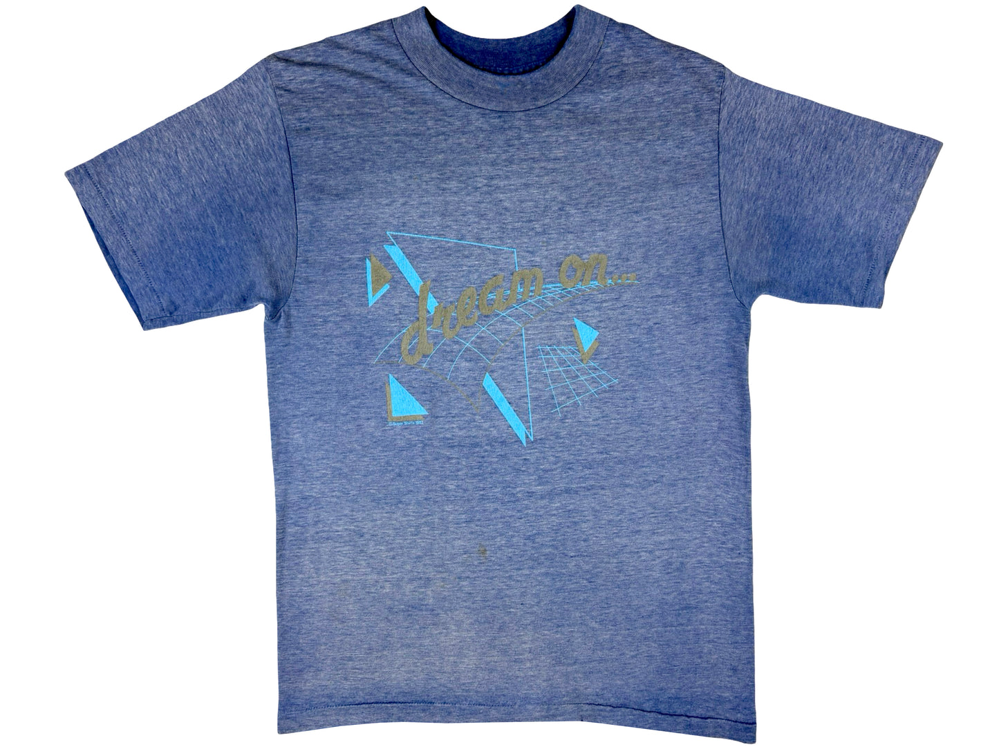 Dream On Faded T-Shirt