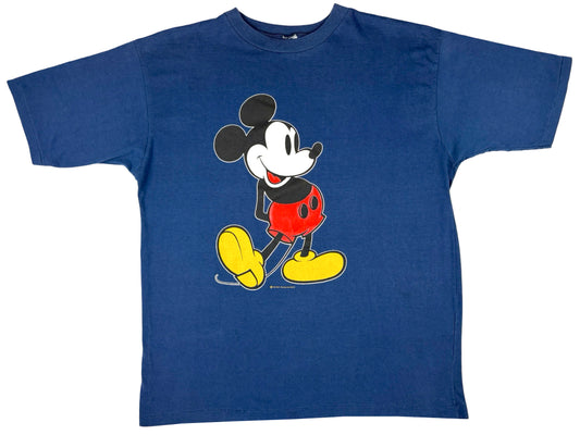 Mickey Mouse Blue T-Shirt