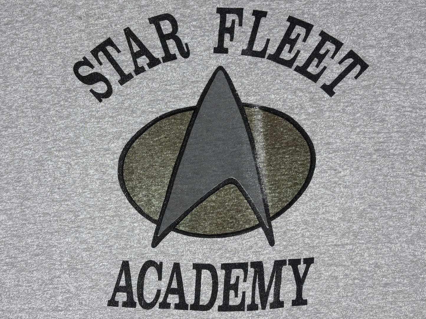 Star Trek Star Fleet Academy T-Shirt