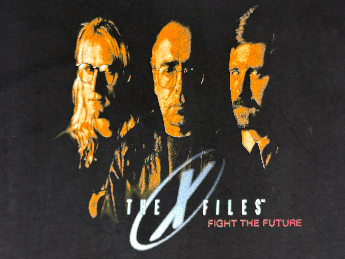The X-Files 'Fight The Future' Lone Gunmen T-Shirt