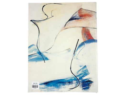 Willem De Koonings Late Paintings Book