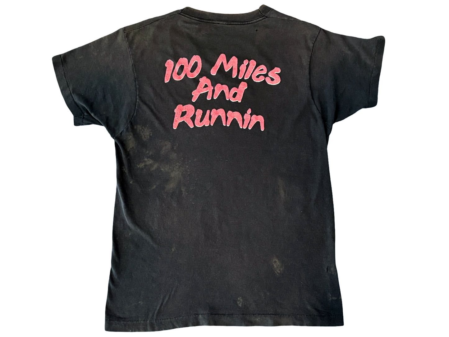 NWA '100 Miles And Runnin' T-Shirt