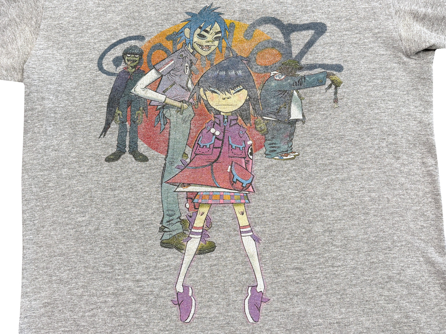 Gorillaz T-Shirt