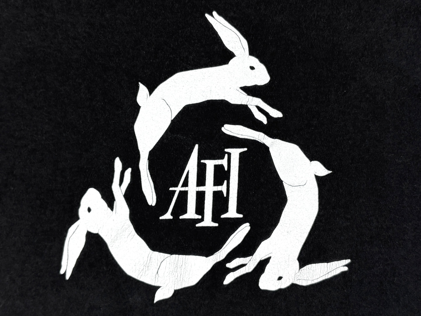 AFI 'Decemberunderground' T-Shirt