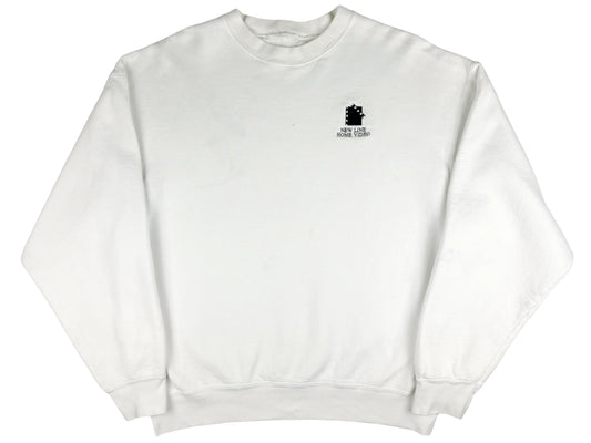 New Line Home Video Embroidered Sweatshirt
