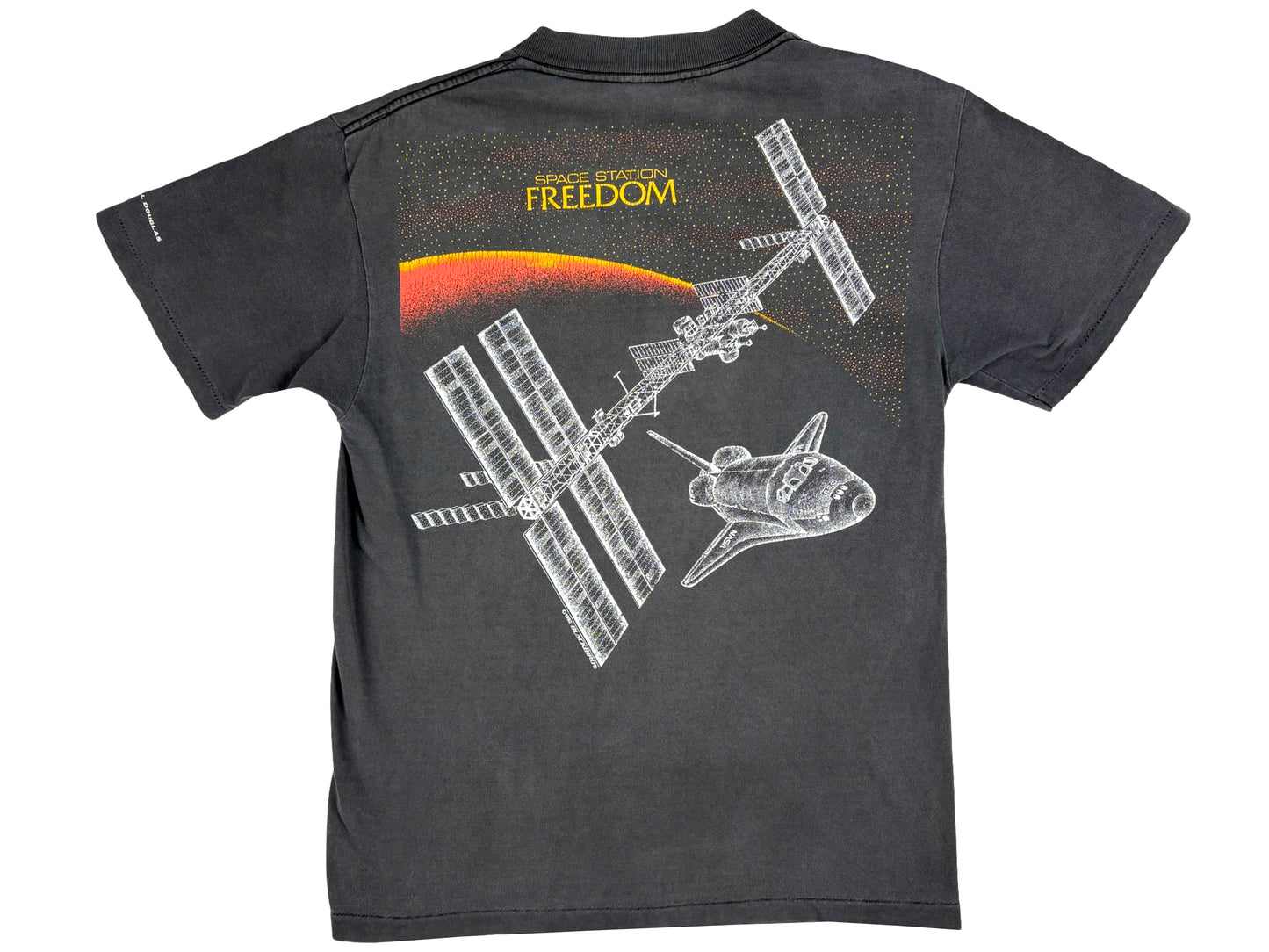 Space Station Freedom T-Shirt