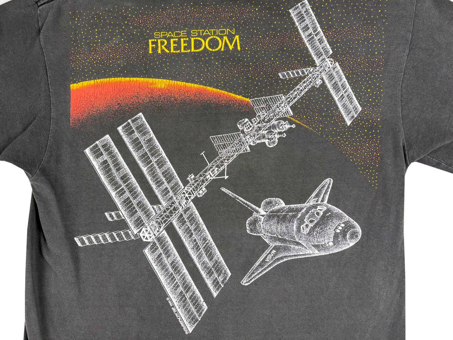 Space Station Freedom T-Shirt