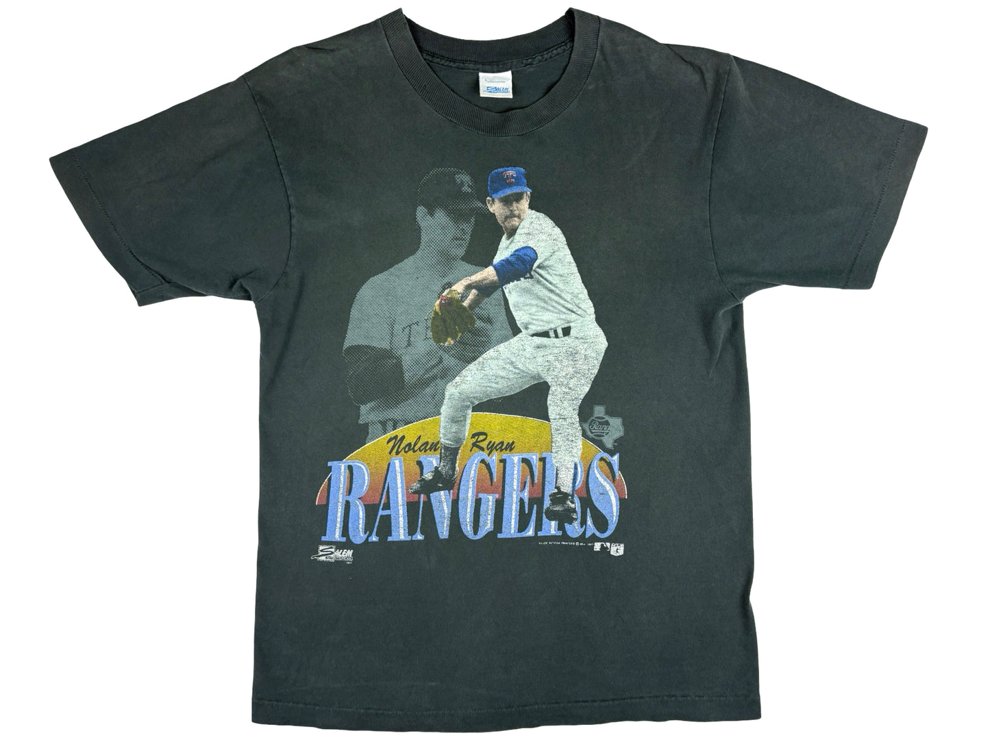 Nolan Ryan Texas Rangers T-Shirt