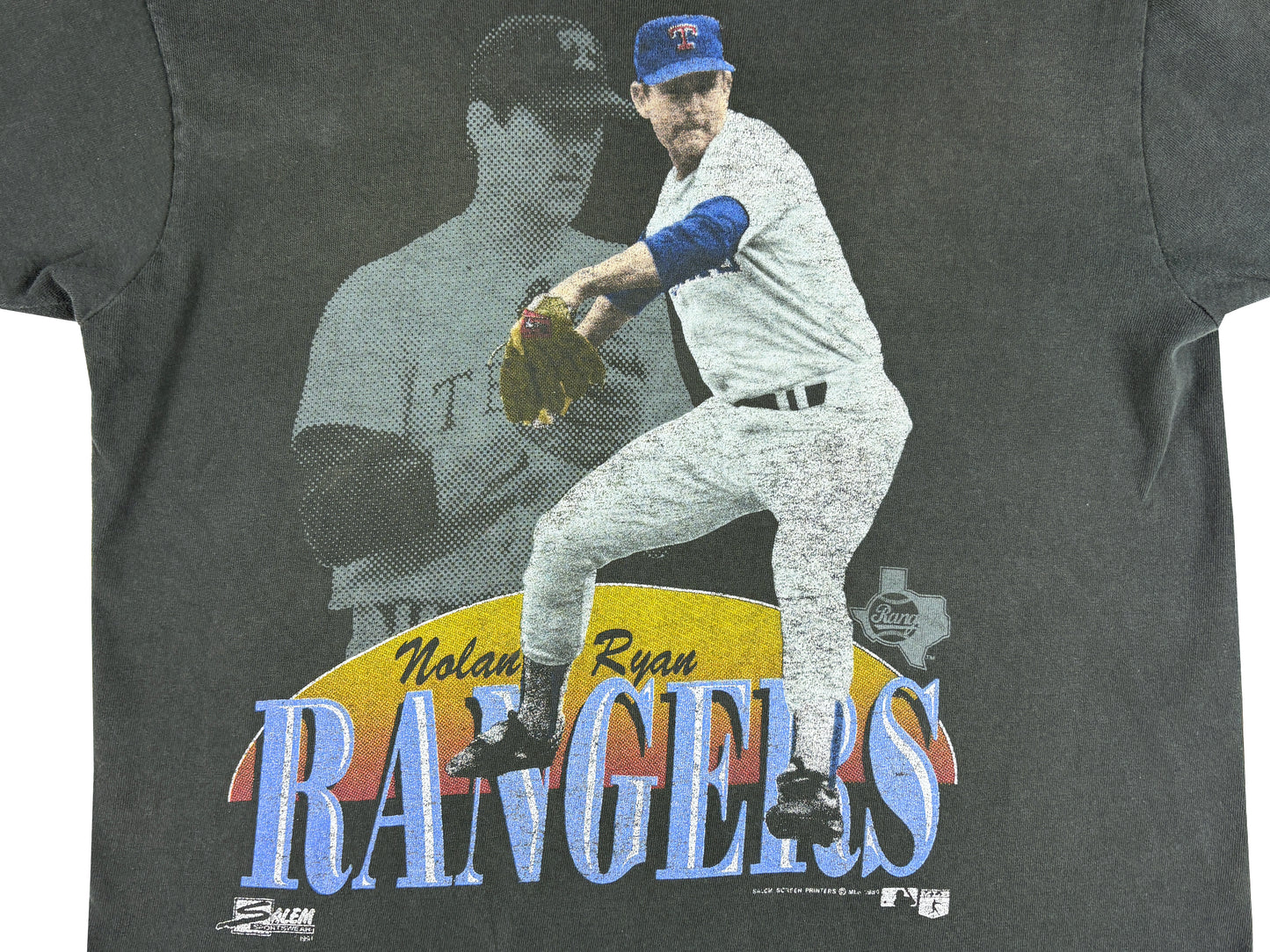 Nolan Ryan Texas Rangers T-Shirt