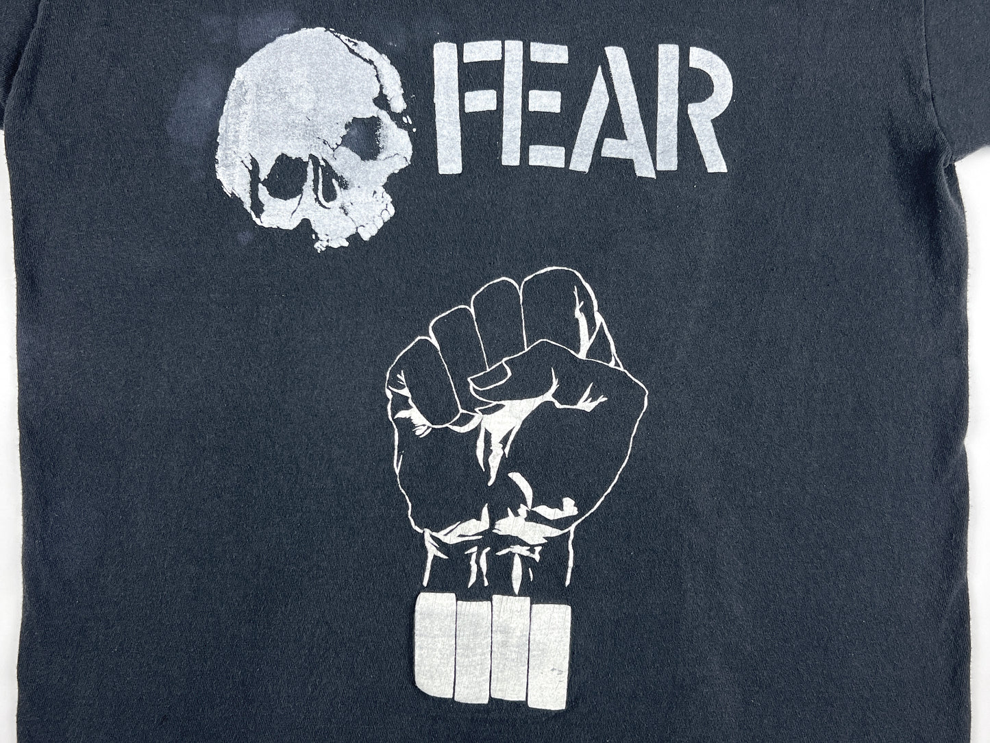 Fear x Black Flag x Whipping Boy T-Shirt