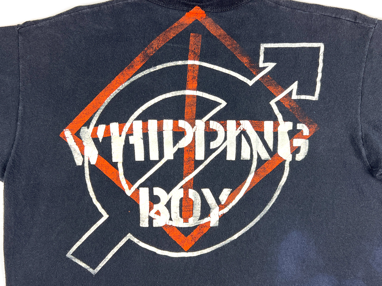 Fear x Black Flag x Whipping Boy T-Shirt