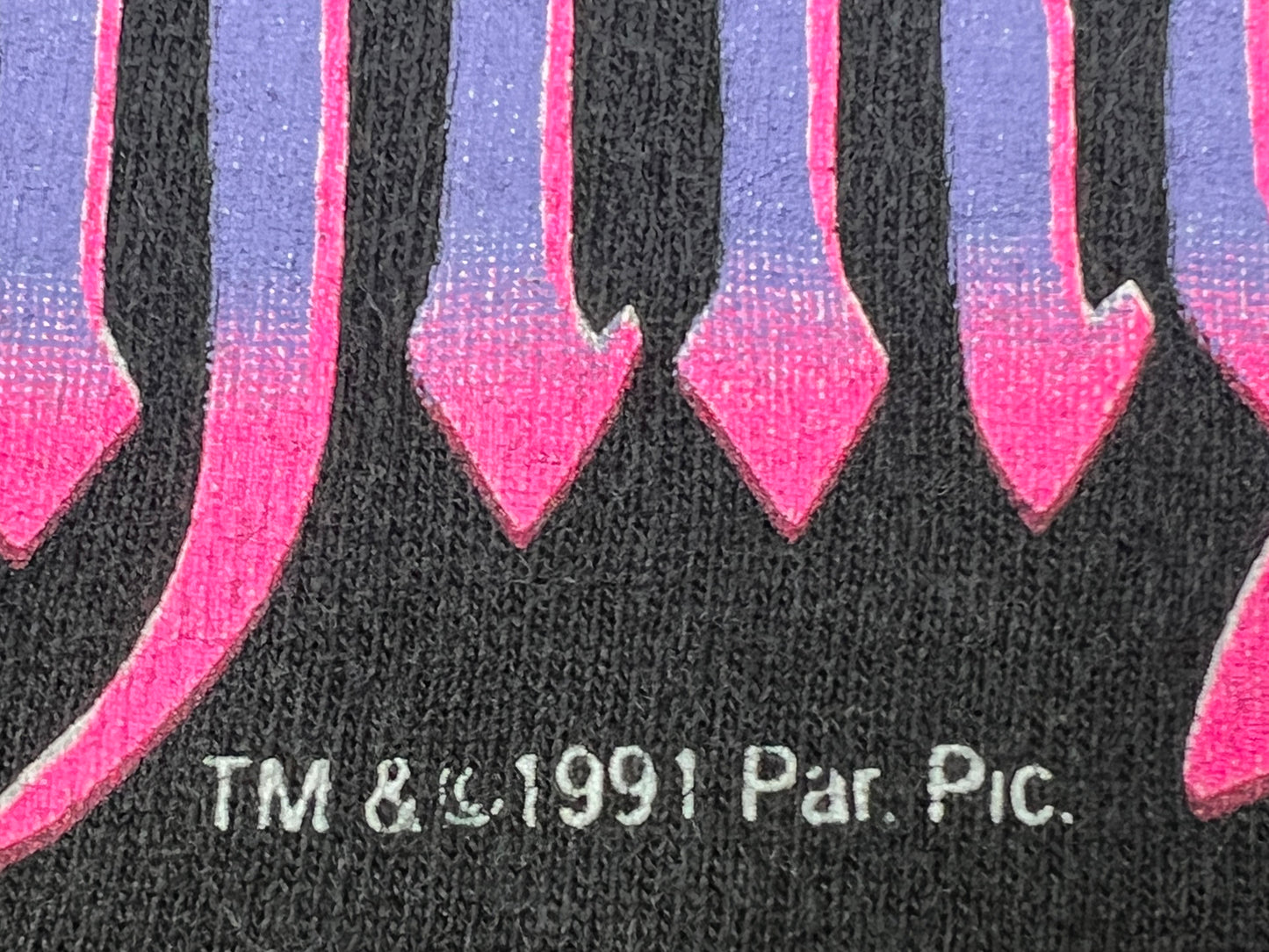 The Addams Family Thing T-Shirt