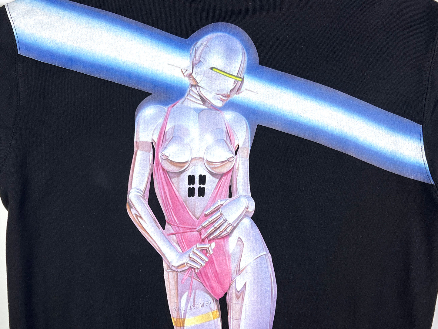Hajime Sorayama x H.R. Giger Limited Zip Up Hoodie
