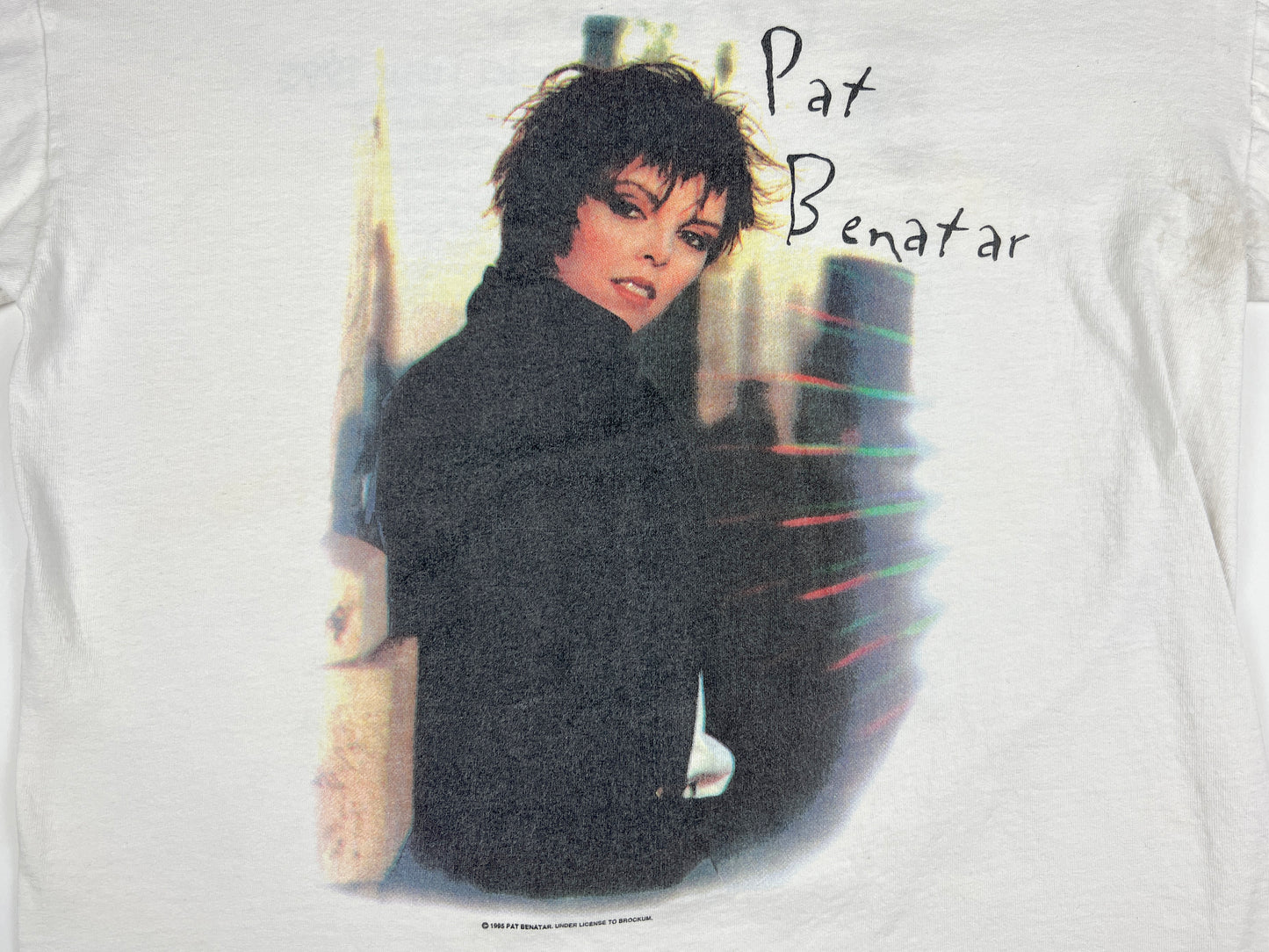 Pat Benatar 1995 Tour T-Shirt