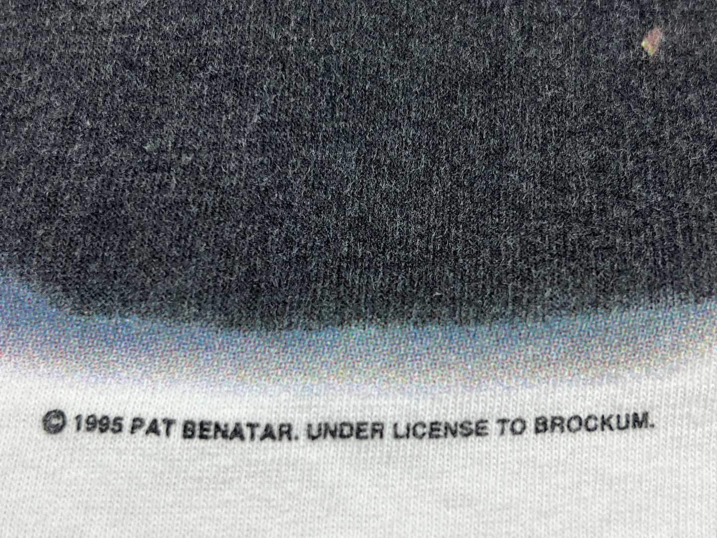 Pat Benatar 1995 Tour T-Shirt