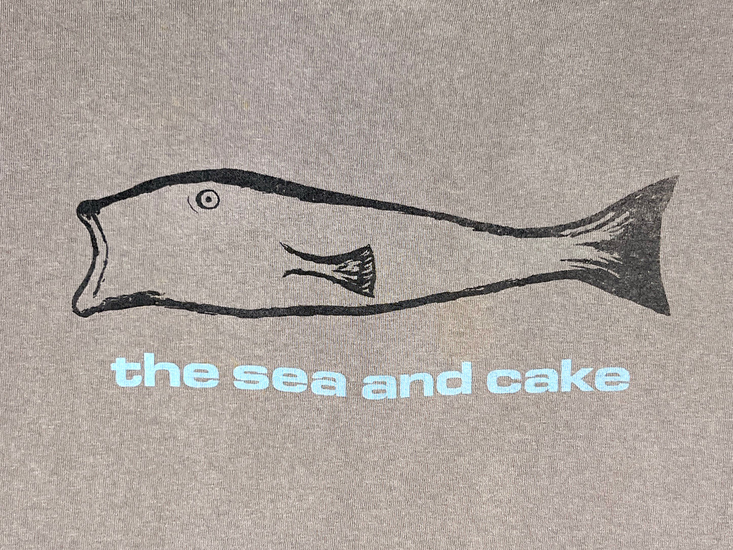 The Sea and Cake T-Shirt