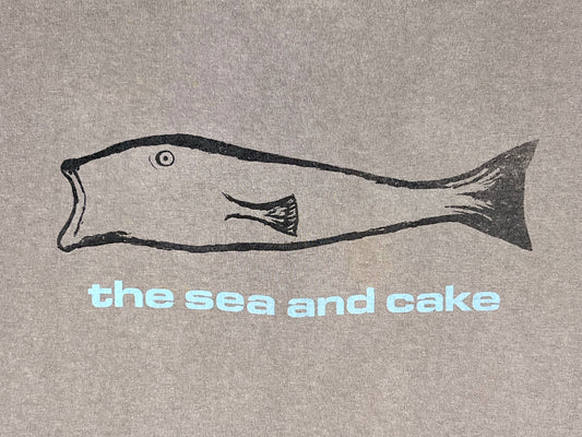 The Sea and Cake T-Shirt