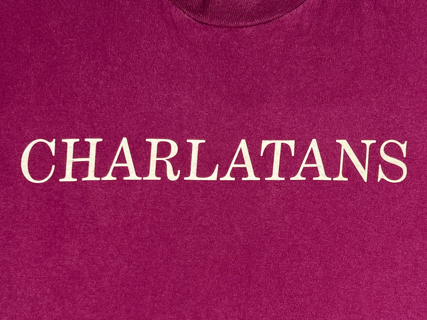 The Charlatans T-Shirt