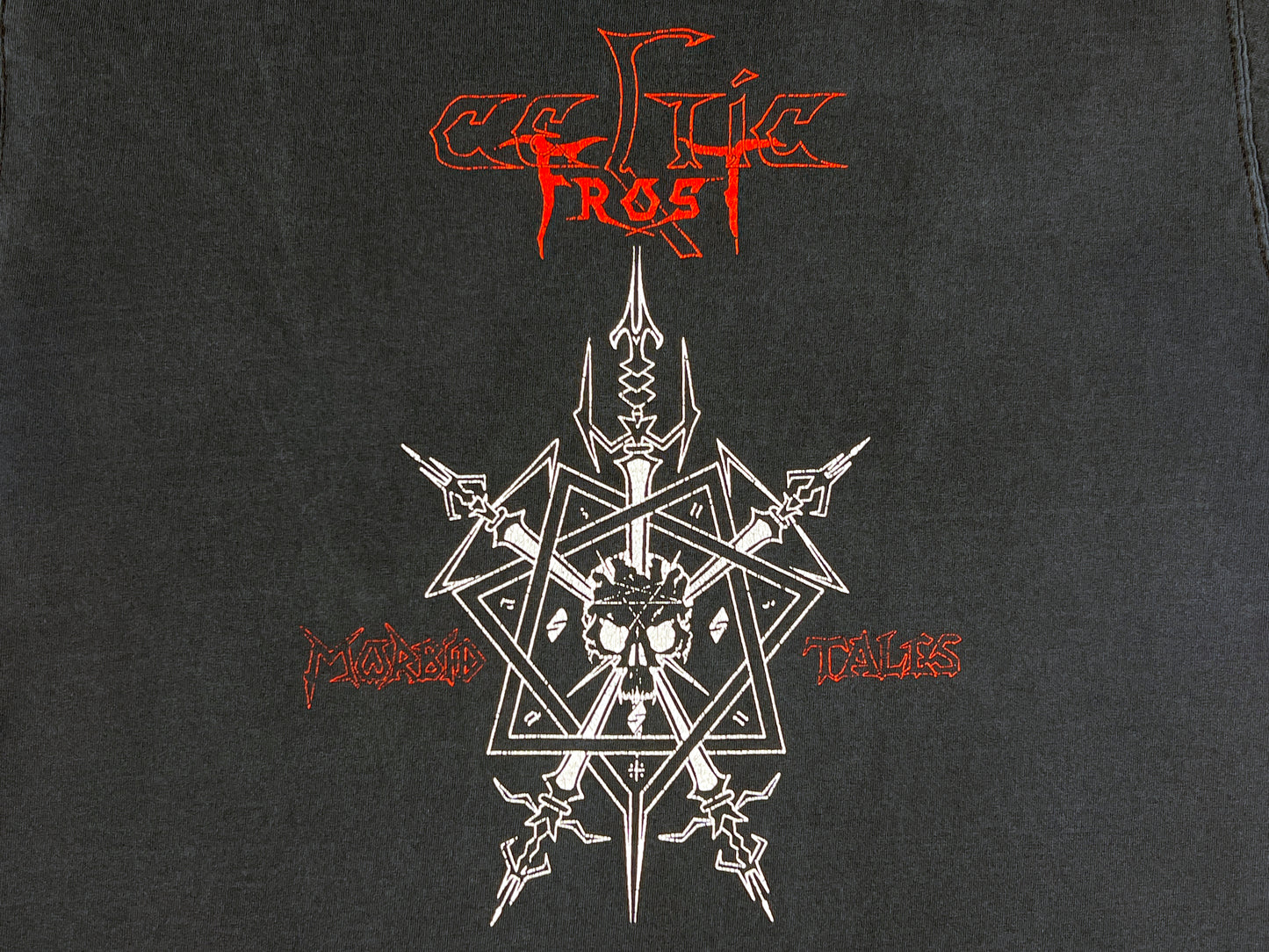 Celtic Frost 'Morbid Tales' T-Shirt