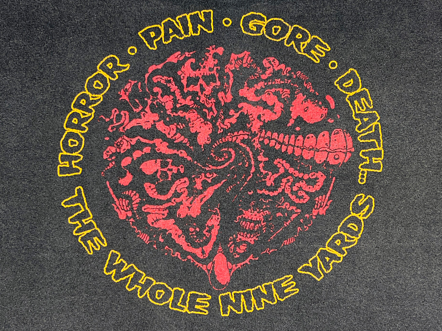 Repulsion 'Horrified' T-Shirt