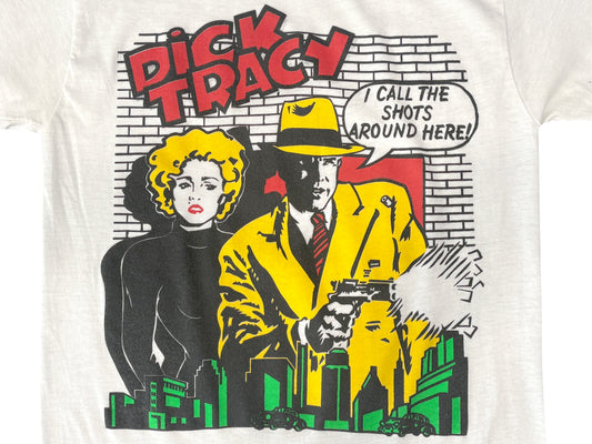 Dick Tracy Movie T-Shirt