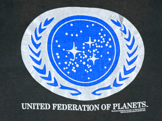Star Trek United Federation of Planets T-Shirt