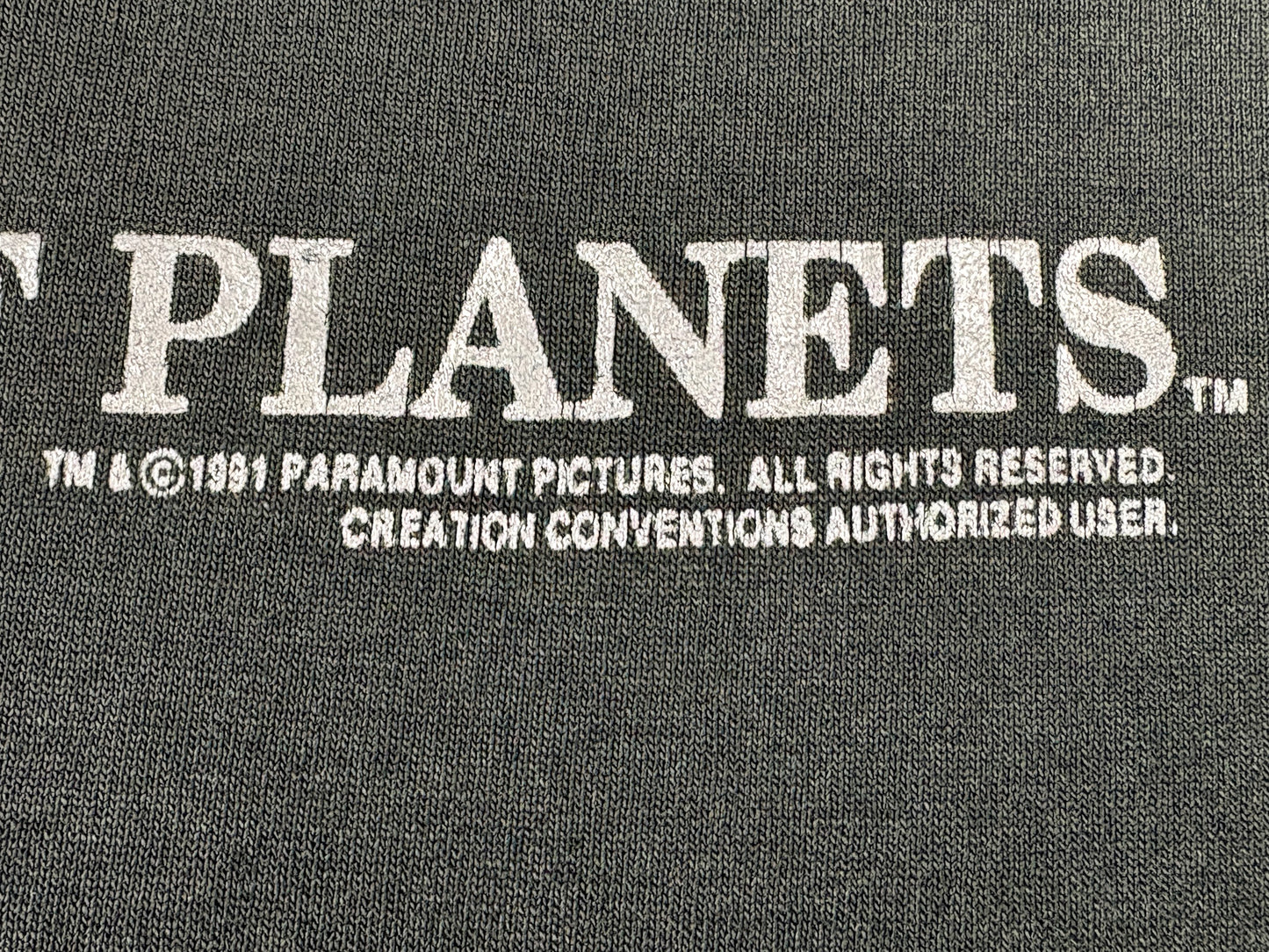Star Trek United Federation of Planets T-Shirt