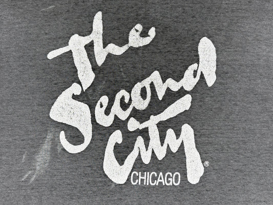 The Second City Chicago Threabdare T-Shirt