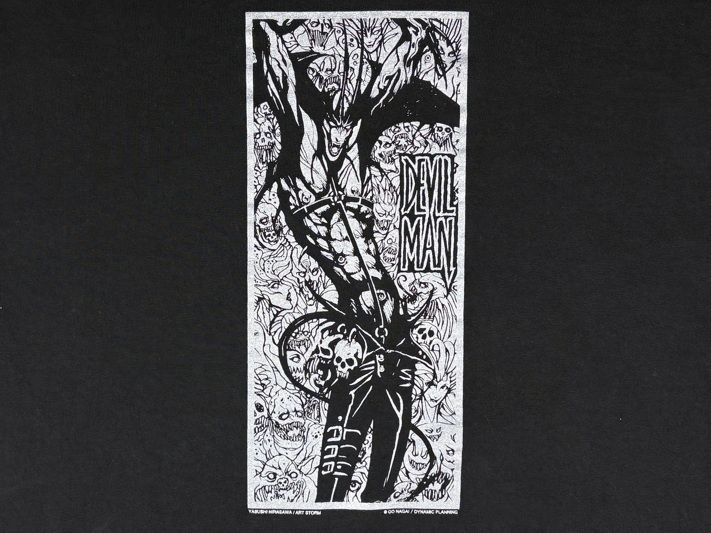 Devil Man T-Shirt