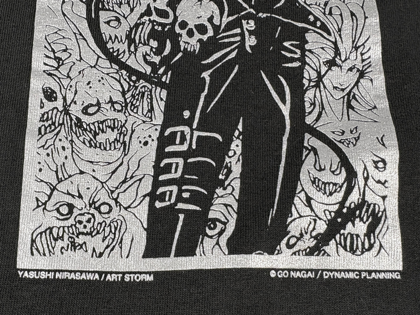 Devil Man T-Shirt