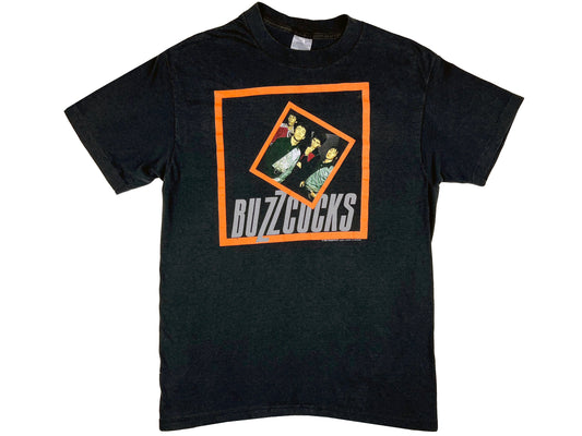 Buzzcocks 'Telling Friends' 1989 T-Shirt