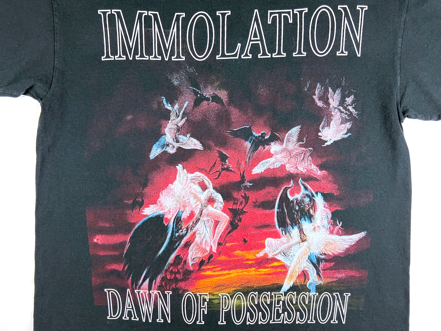 Immolation 'Dawn of Possession' T-Shirt