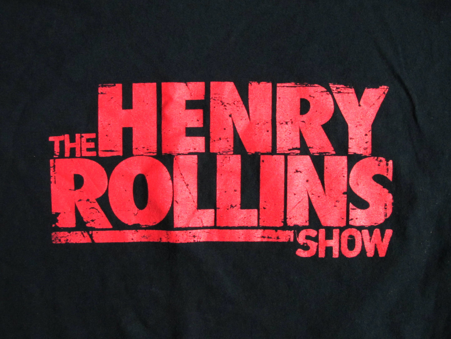 Henry Rollins IFC Show T-Shirt