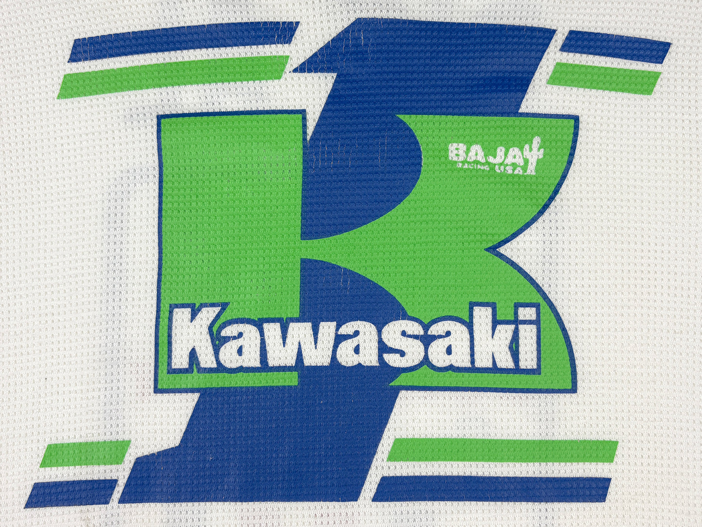 Kawasaki Motocross Jersey