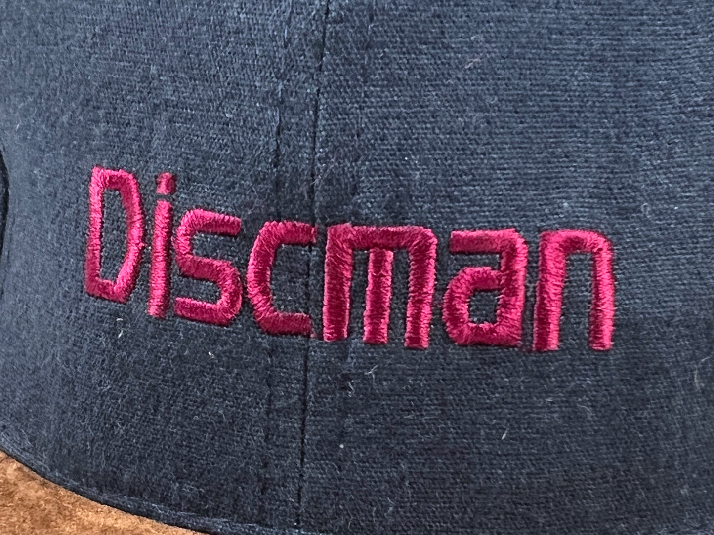 Sony Discman Snapback Hat