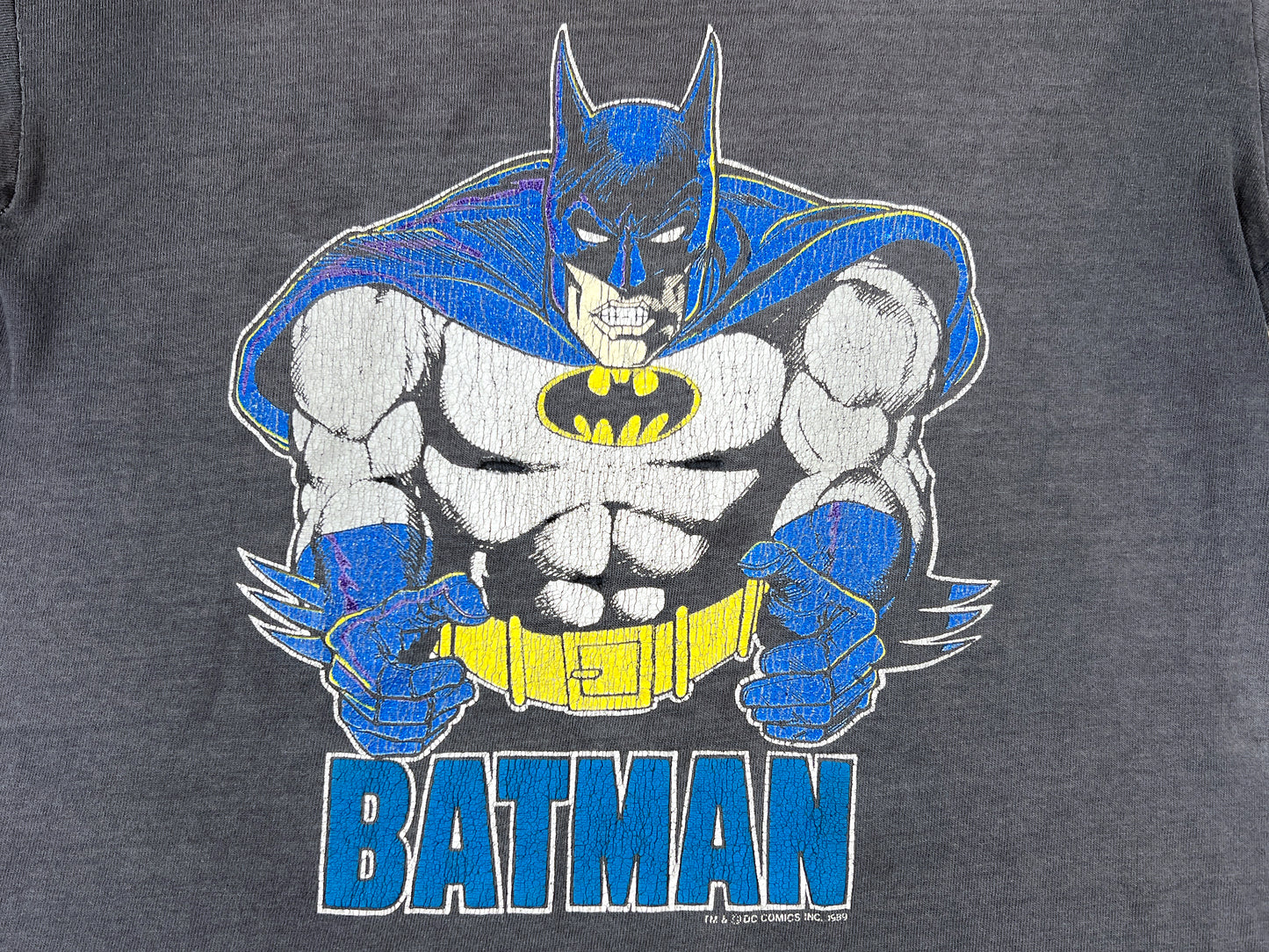 Batman Faded T-Shirt