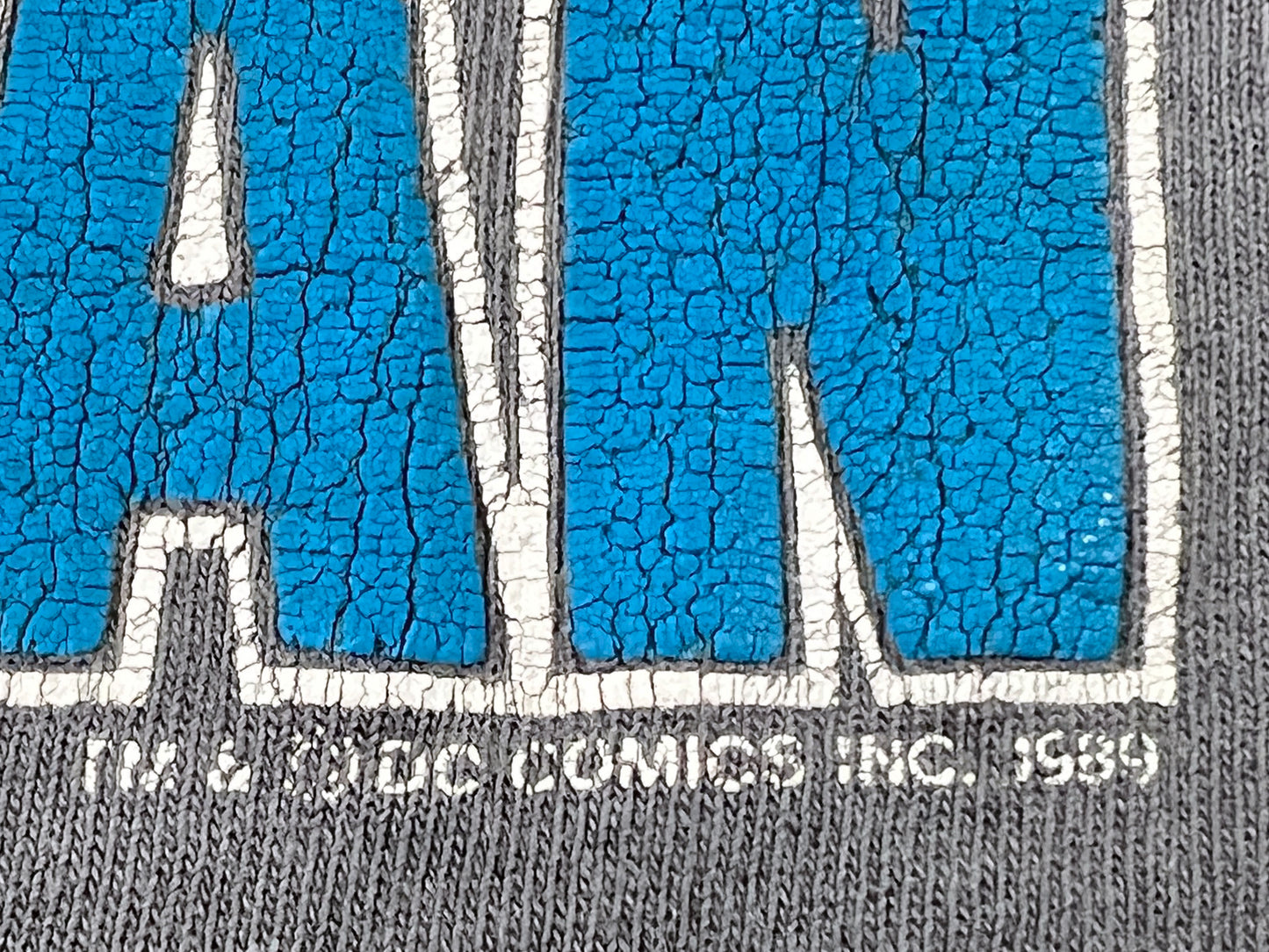 Batman Faded T-Shirt