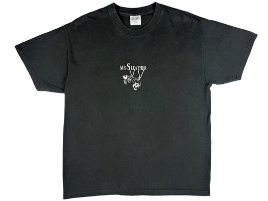 Mr. S Leather T-Shirt