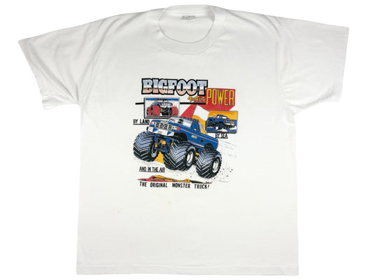 Big Foot Monster Truck T-Shirt