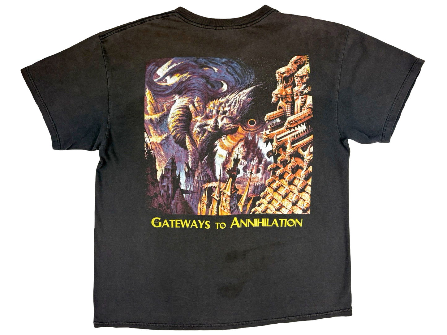 Morbid Angel 'Gateways To Annihilation' T-Shirt
