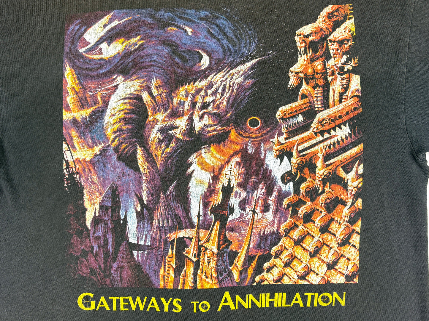 Morbid Angel 'Gateways To Annihilation' T-Shirt