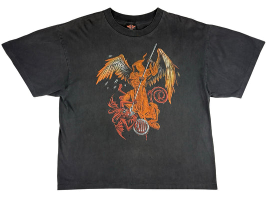 Rock Eagle 'Only The Strong Survive' T-Shirt