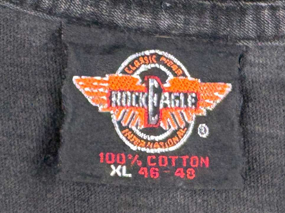 Rock Eagle 'Only The Strong Survive' T-Shirt