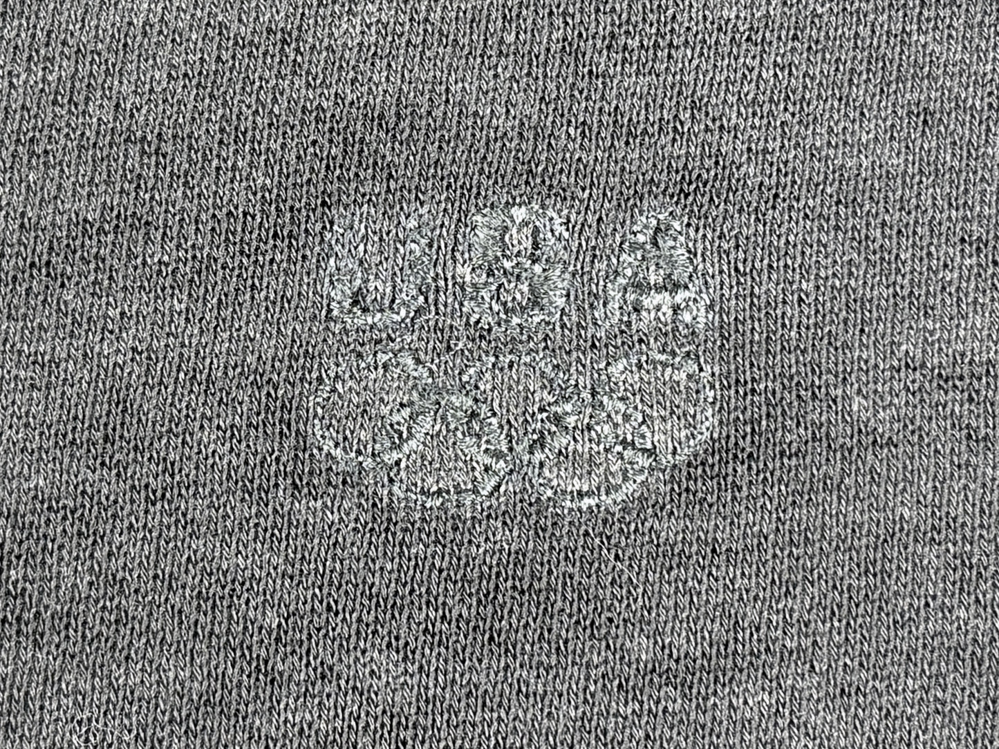 Thrashed USA Brand Black Chopped Sweatshirt