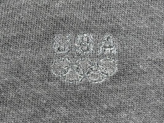Thrashed USA Brand Black Chopped Sweatshirt