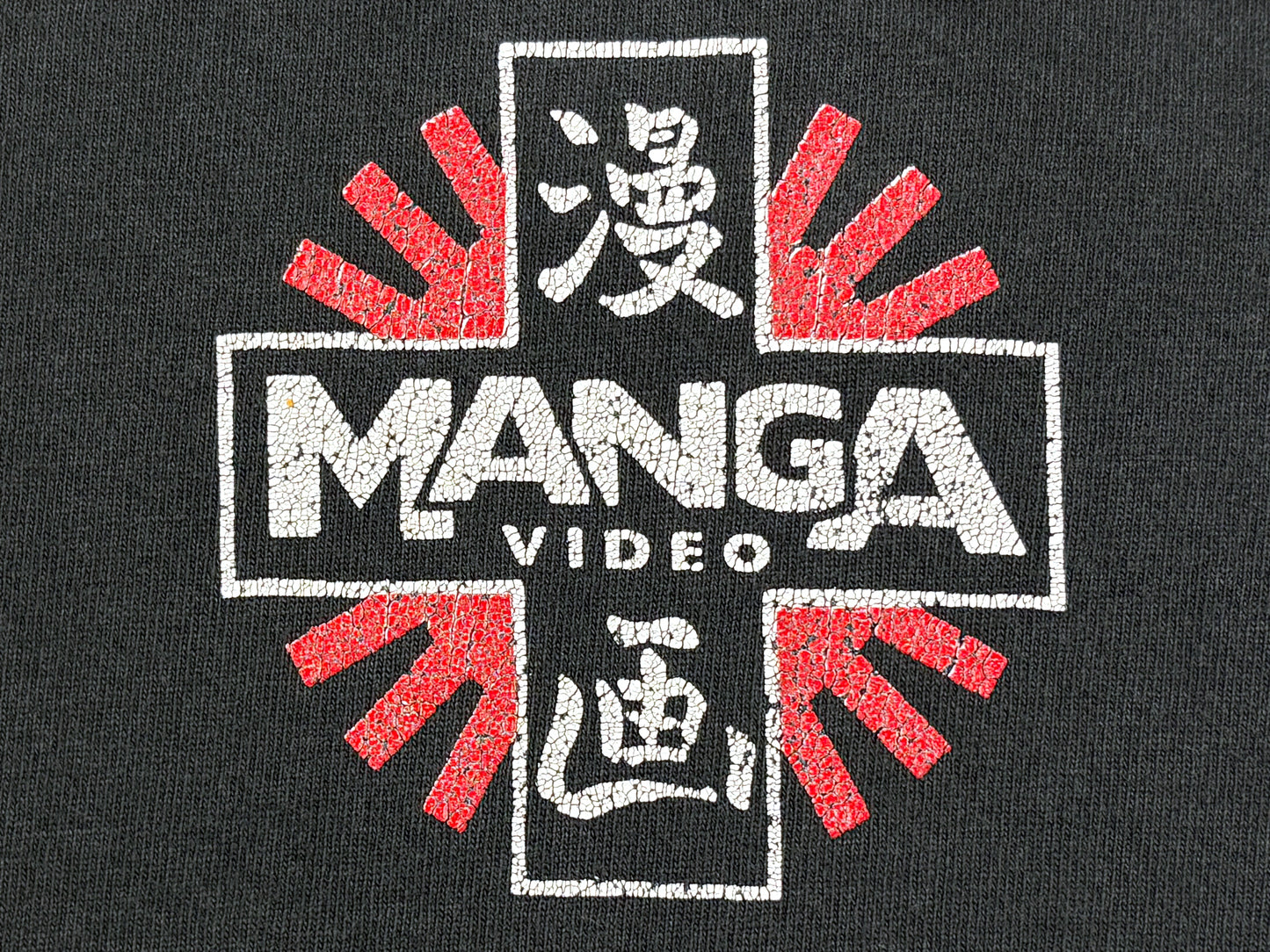 Manga Video T-Shirt